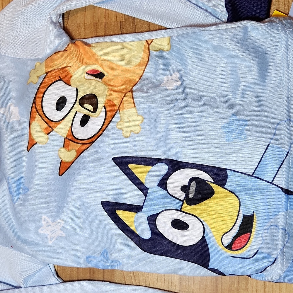 Bluey Pajama Set - Picture 6 of 6